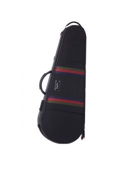 Estuche viola Bam Stylus St. Germain SG5101S Negro