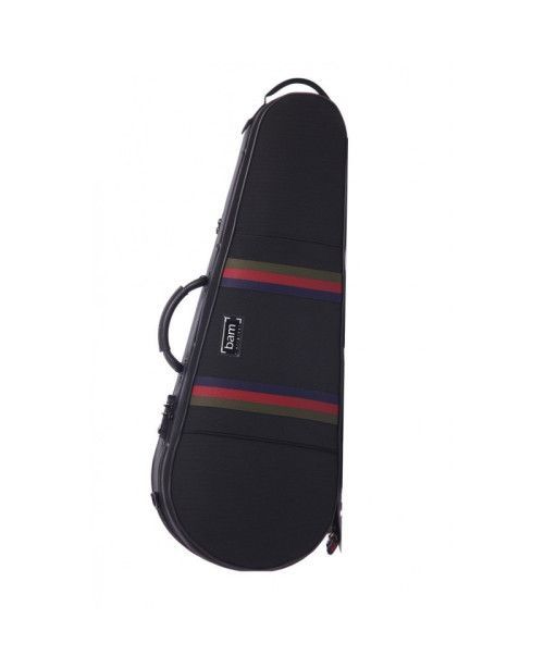 Estuche viola Bam Stylus St. Germain SG5101S Negro