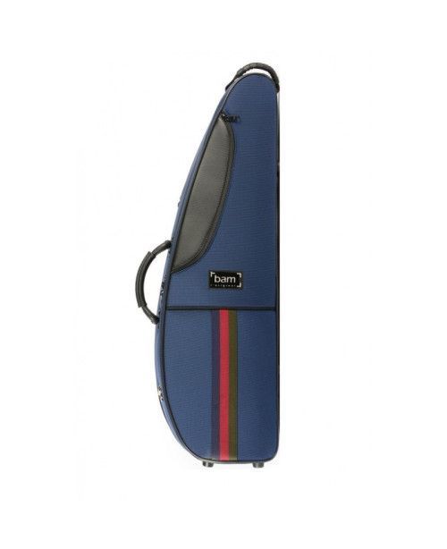 Estuche Bam violín Classic III St. Germain SG5003S 4/4 Azul