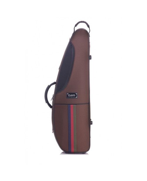 Estuche Bam violín Classic III St. Germain SG5003S 4/4 Chocolate