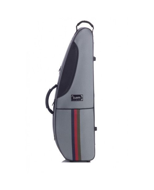 Estuche Bam violín Classic III St. Germain SG5003S 4/4 Gris