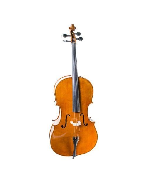 Cello Heritage Basic HB1710S modelo Stradivari 1710 4/4 4/4