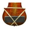 Almohadilla violín/viola Clementino 1/8-1/16