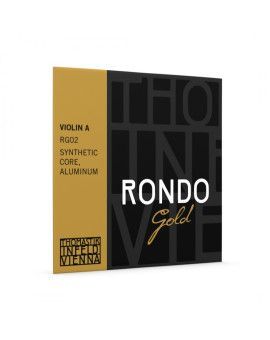 Cuerda violín Thomastik Rondo Gold 2ª La 4/4