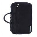 Mochila Bam Signature de fin de semana SIGNCV0026N para estuche clarinete doble Hightech Negro