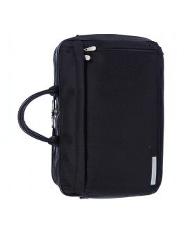 Mochila Bam Signature de fin de semana SIGNCV0026N para estuche clarinete doble Hightech Negro