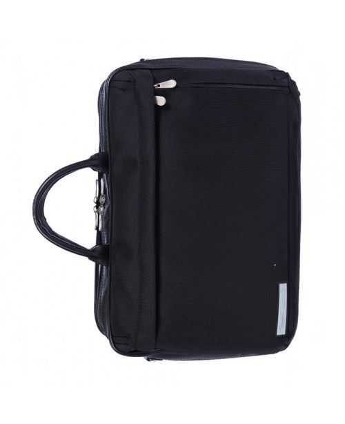 Mochila Bam Signature de fin de semana SIGNCV0026N para estuche clarinete doble Hightech Negro