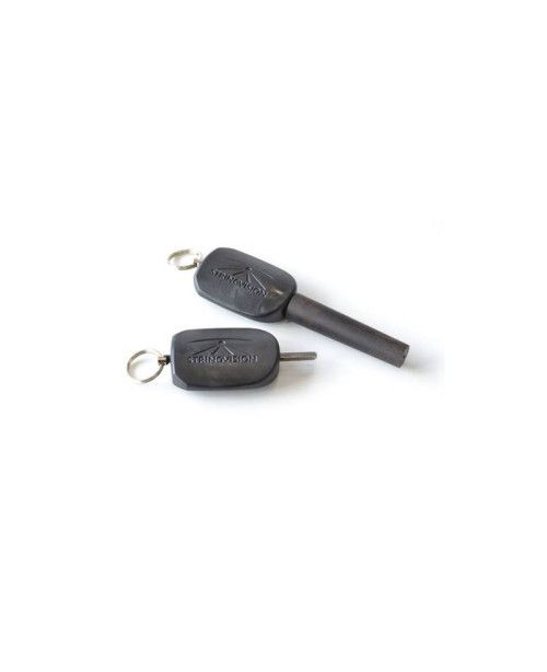 Clavijas para Cello Stringvision Keypeg 4/4 (set 2 unidades) Negro