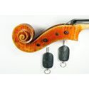 Clavijas para Cello Stringvision Keypeg 4/4 (set 2 unidades) Negro