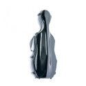 Estuche viola Rapsody Rocket forma negro (B-Stock nº 56) +15"" Negro
