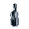 Estuche viola Rapsody Rocket forma negro (B-Stock nº 56) +15"" Negro