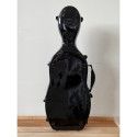 Estuche viola Rapsody Rocket forma negro (B-Stock nº 56) +15"" Negro