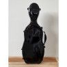 Estuche viola Rapsody Rocket forma negro (B-Stock nº 56) +15"" Negro