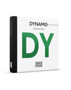 Set de cuerdas viola Thomastik Dynamo DY200 bola Medium 4/4