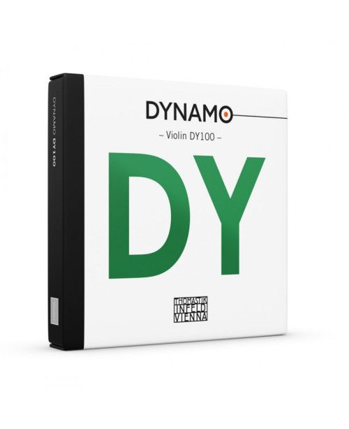 "Set de cuerdas violín Thomastik Dynamo DY100 juego bola 4/4 Medium"