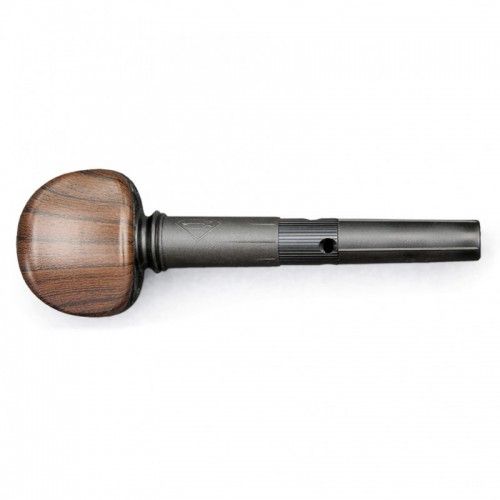 Juego de clavijas para viola Wittner con afinación mecánica, modelo 271131L04-P acabado palisandro,Ø9,2 mm