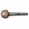 Juego de clavijas para viola Wittner con afinación mecánica, modelo 271131L04-P acabado palisandro,Ø9,2 mm