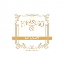 Cuerda Bass (tenor) gamba Pirastro 157130 1ª Re - 15 Tripa