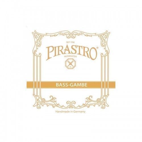Cuerda Bass (tenor) gamba Pirastro 157130 1ª Re - 15 Tripa