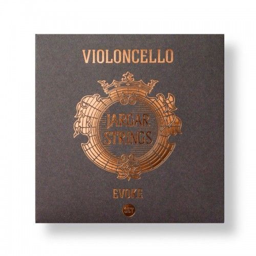 "Cuerda cello Jargar Evoke 1ª La 4/4 Medium"