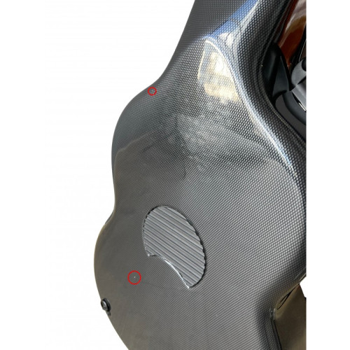 "Estuche guitarra clásica Bam 8002XL (B-stock nº263)"