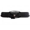 "Estuche viola Rapsody Elegance Rectangular (B-stock nº260)"