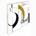 "Cuerda violín For-Tune Opal Gold 1ª Mi bola acero 4/4 Medium"