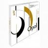 "Cuerda violín For-Tune Opal Gold 1ª Mi bola acero 4/4 Medium"
