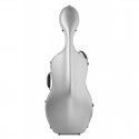 Estuche cello Artist Dynamic policarbonato 4/4 Azul cielo