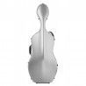 Estuche cello Artist Dynamic policarbonato 4/4 Azul cielo