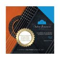 Set de  Cuerdas guitarra Solera Flamenca Tablao tensión meda-alta 4/4