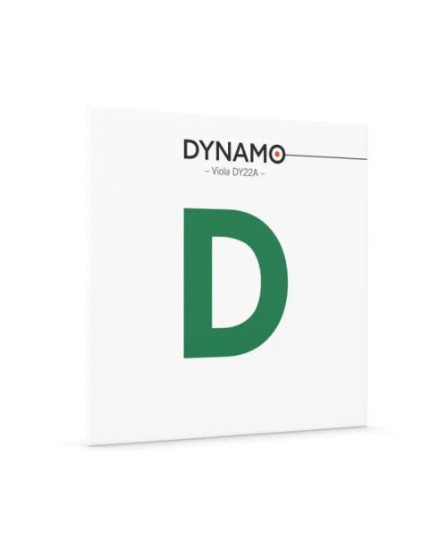 Cuerda viola Thomastik Dynamo DY22A 2ª Re