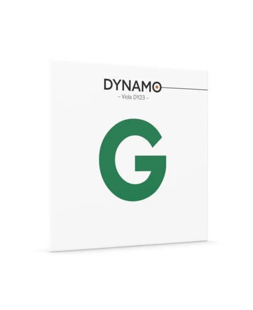 "Cuerda viola Thomastik Dynamo DY23 3ª Sol"