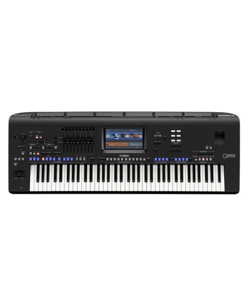 Teclado Digital Yamaha Genos 2