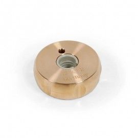 Tuerca de bronce Bender para pica de cello