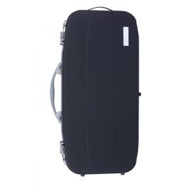 Estuche fagot Bam ET3233XL L'Étoile Hightech alemán interior ajustable Azul océano
