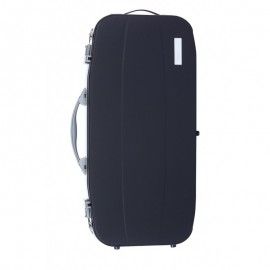 Estuche fagot Bam ET3233XL L'Étoile Hightech alemán interior ajustable Rojo frambuesa