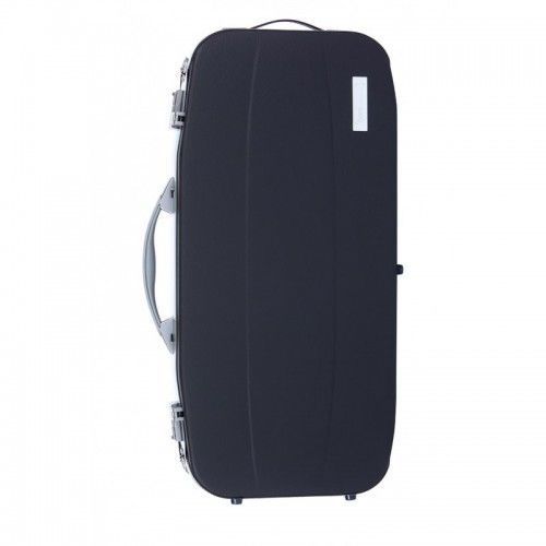 Estuche fagot Bam ET3233XL L'Étoile Hightech alemán interior ajustable Rojo frambuesa