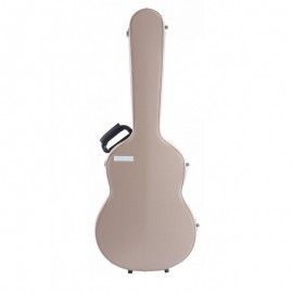 Estuche guitarra clásica Bam ET8002XL Rojo frambuesa