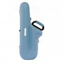 Estuche saxo alto Bam Cabine L'Étoile ET4011S Rojo frambuesa