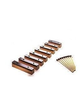 Metal·lòfon Honsuy Tecles Solt 4991 8tcl