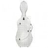 Estuche cello Bam Cabourg Hightech Slim Ed. Limitada CAB1005XL 4/4 Gris/Negro