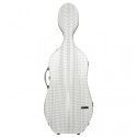 Estuche cello Bam Cabourg Hightech Slim Ed. Limitada CAB1005XL 4/4 Gris/Negro
