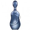 Estuche cello Bam Graffiti Slim Hightech GRAF1005XL 4/4 Azul/Rojo