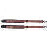 Estuche cello Bam Graffiti Slim Hightech GRAF1005XL Rojo frambuesa/plata 4/4