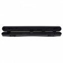 Estuche para 2 arcos de violín, viola o cello Bam Hightech 7004XL Carbon