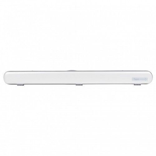Estuche para 2 arcos de violín, viola o cello Bam Hightech 7004XL Blanco