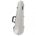 Estuche violín Bam Cabourg Hightech forma Ed. Limitada CAB2002XL 4/4 Gris/Negro