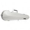 Estuche violín Bam Cabourg Hightech forma Ed. Limitada CAB2002XL Gris/plata 4/4
