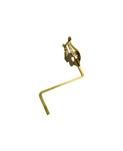 Atril marcha saxo tenor Samba 9123 dorado